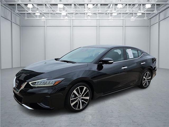 used 2023 Nissan Maxima car, priced at $28,981