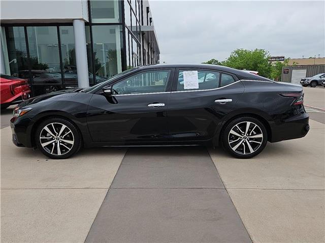 used 2023 Nissan Maxima car, priced at $28,981