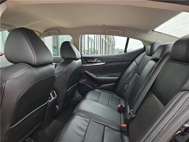 used 2023 Nissan Maxima car, priced at $28,981