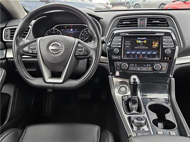 used 2023 Nissan Maxima car, priced at $28,981
