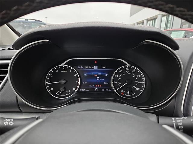 used 2023 Nissan Maxima car, priced at $28,981
