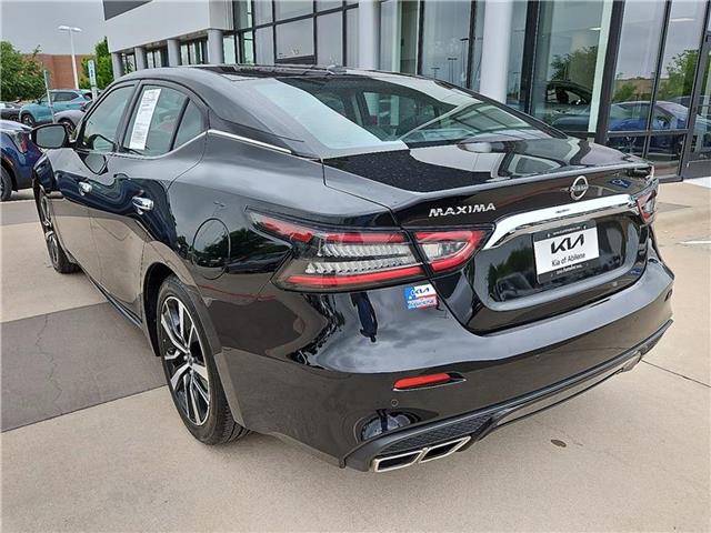 used 2023 Nissan Maxima car, priced at $28,981