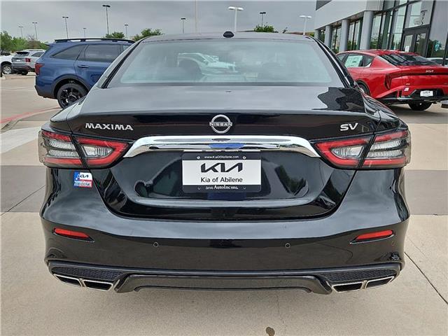 used 2023 Nissan Maxima car, priced at $28,981