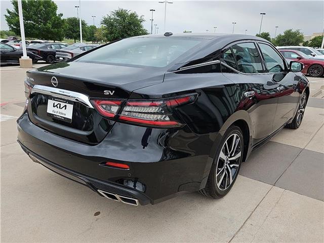 used 2023 Nissan Maxima car, priced at $28,981