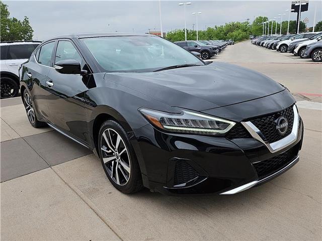 used 2023 Nissan Maxima car, priced at $28,981