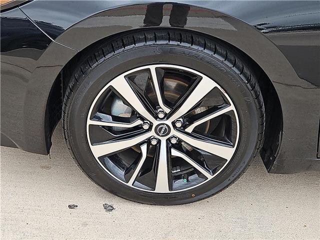 used 2023 Nissan Maxima car, priced at $28,981