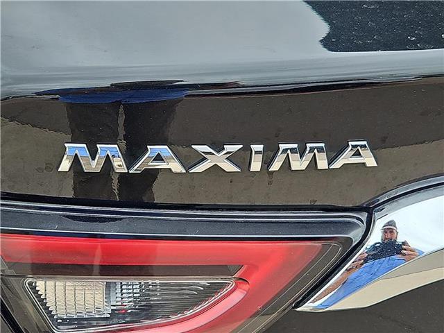 used 2023 Nissan Maxima car, priced at $28,981