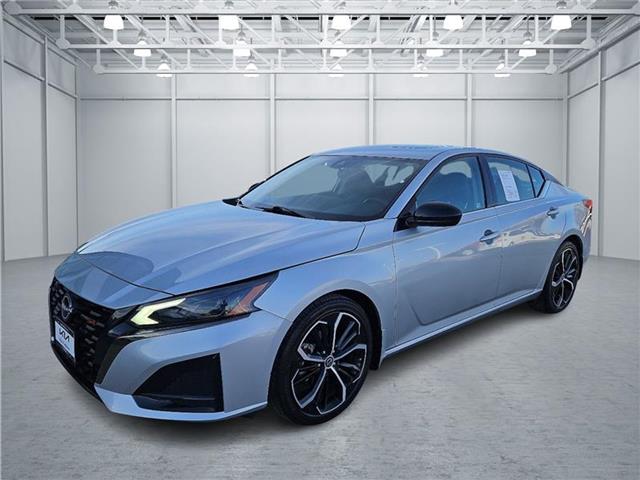 used 2023 Nissan Altima car, priced at $24,975