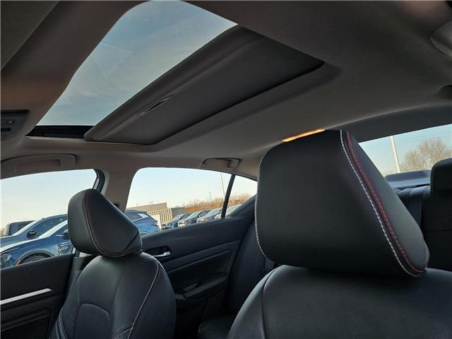 used 2023 Nissan Altima car, priced at $24,975