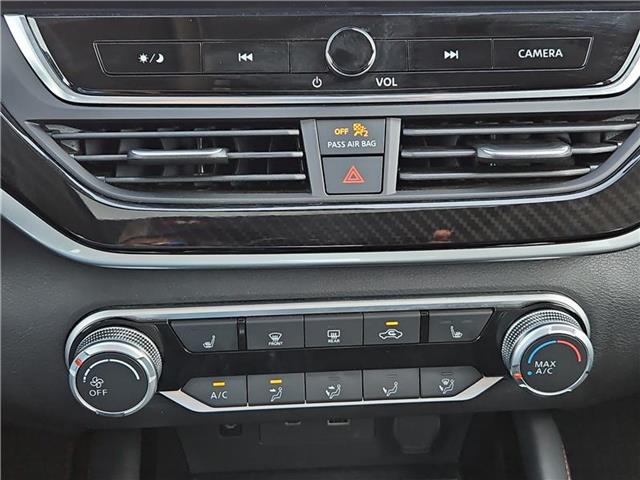 used 2023 Nissan Altima car, priced at $24,975