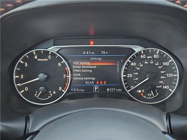 used 2023 Nissan Altima car, priced at $24,975