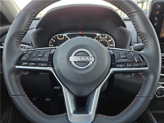 used 2023 Nissan Altima car, priced at $24,975
