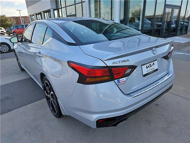 used 2023 Nissan Altima car, priced at $24,975