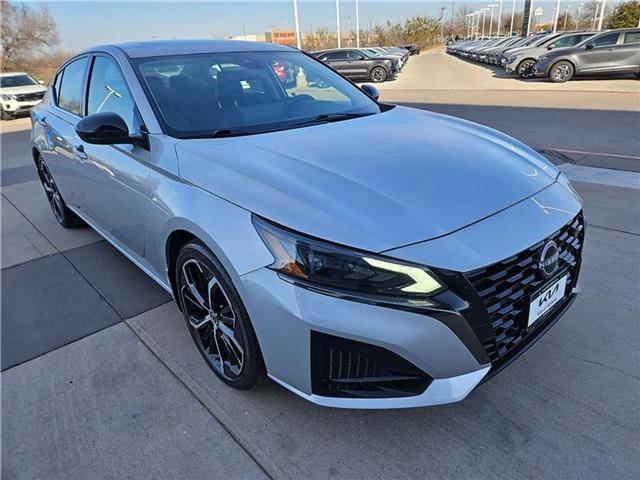used 2023 Nissan Altima car, priced at $24,975