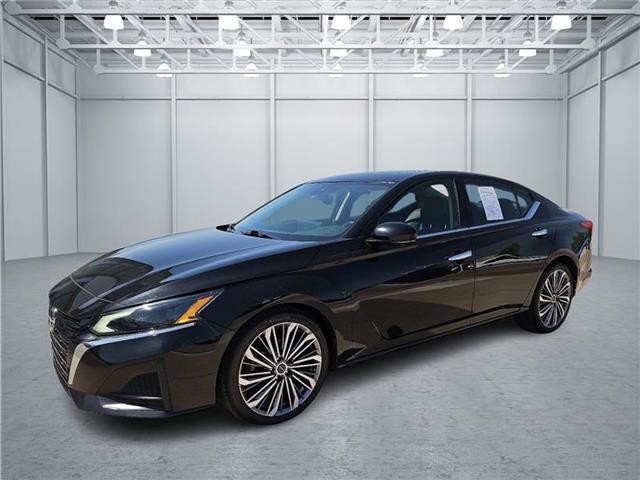 used 2023 Nissan Altima car, priced at $26,981