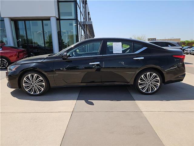 used 2023 Nissan Altima car, priced at $26,981