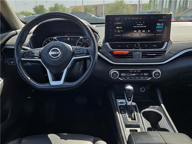 used 2023 Nissan Altima car, priced at $26,981