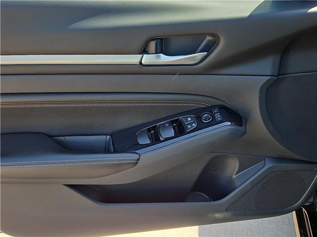 used 2023 Nissan Altima car, priced at $26,981