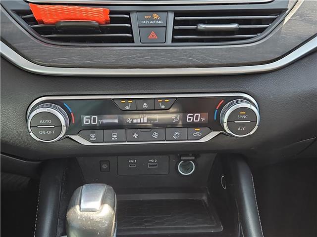 used 2023 Nissan Altima car, priced at $26,981