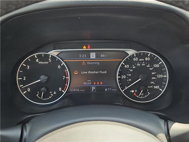 used 2023 Nissan Altima car, priced at $26,981