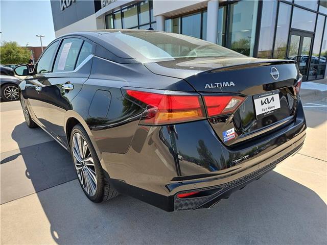 used 2023 Nissan Altima car, priced at $26,981