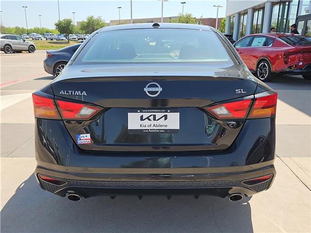 used 2023 Nissan Altima car, priced at $26,981
