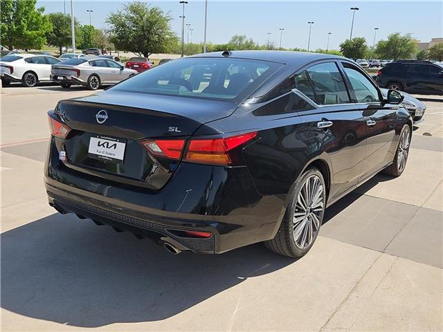 used 2023 Nissan Altima car, priced at $26,981