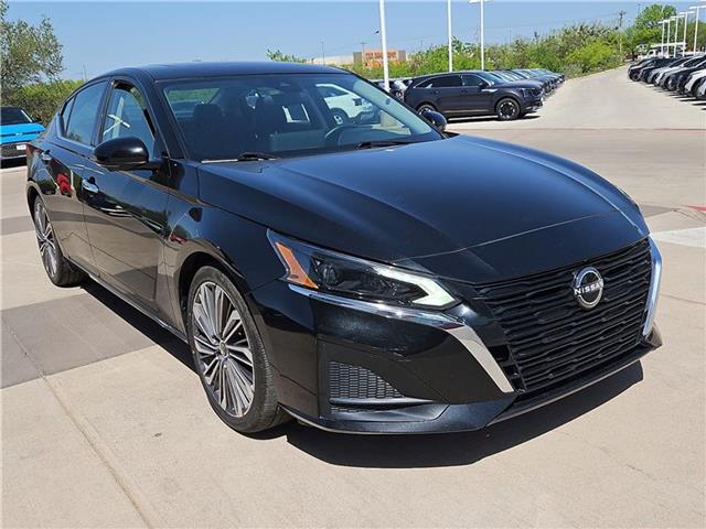 used 2023 Nissan Altima car, priced at $26,981