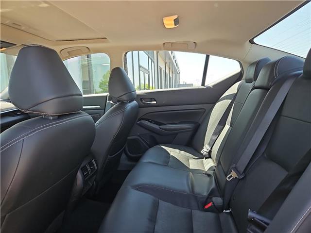 used 2023 Nissan Altima car, priced at $26,981