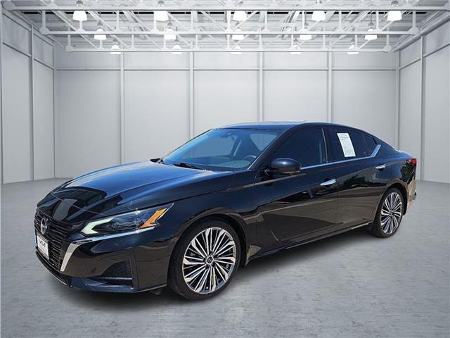 used 2023 Nissan Altima car, priced at $27,981