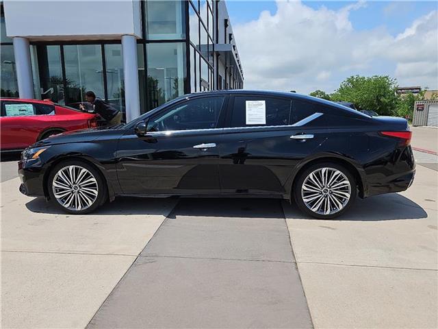 used 2023 Nissan Altima car, priced at $27,981