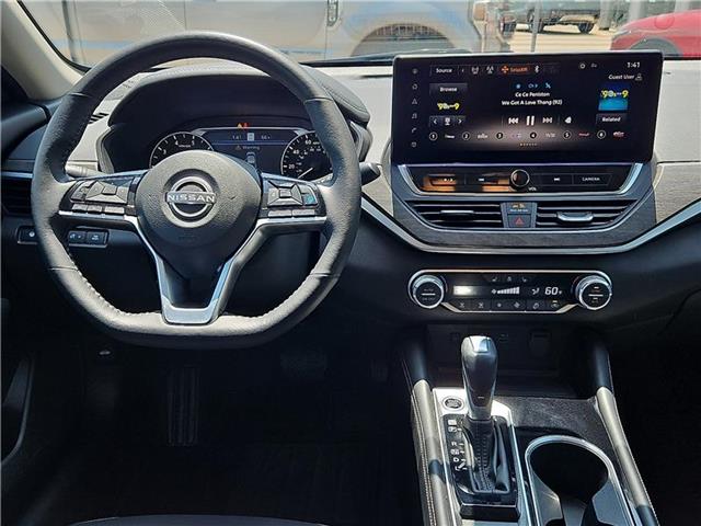 used 2023 Nissan Altima car, priced at $27,981