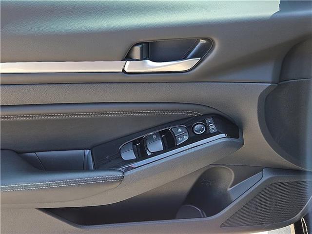 used 2023 Nissan Altima car, priced at $27,981