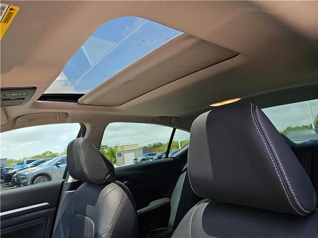 used 2023 Nissan Altima car, priced at $27,981