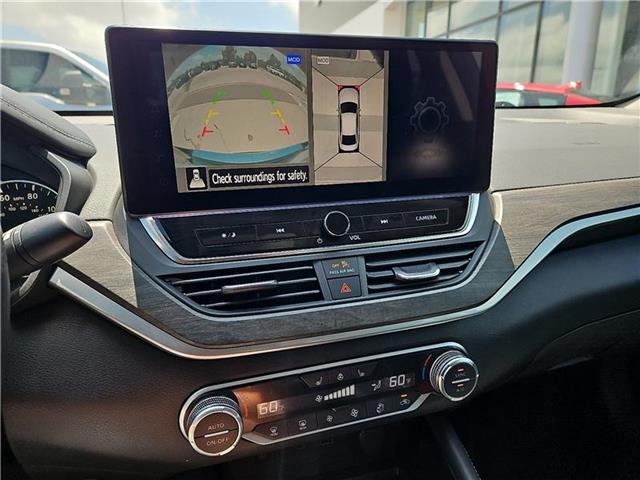 used 2023 Nissan Altima car, priced at $27,981
