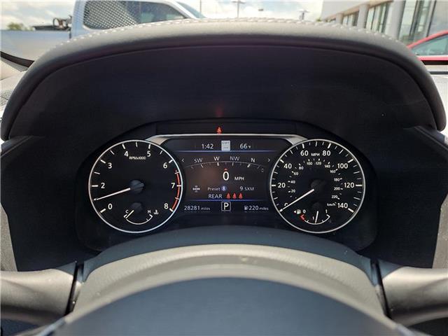 used 2023 Nissan Altima car, priced at $27,981