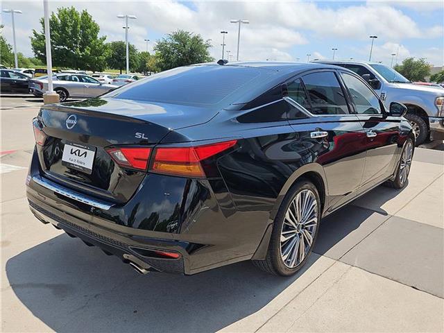 used 2023 Nissan Altima car, priced at $27,981