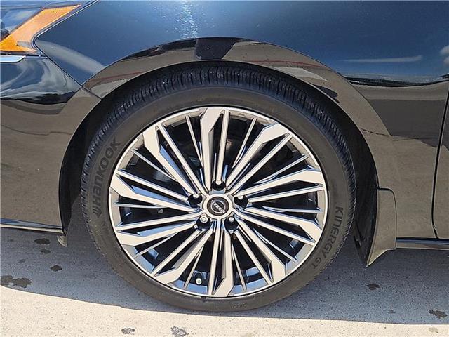 used 2023 Nissan Altima car, priced at $27,981