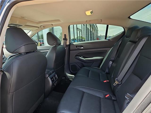 used 2023 Nissan Altima car, priced at $27,981