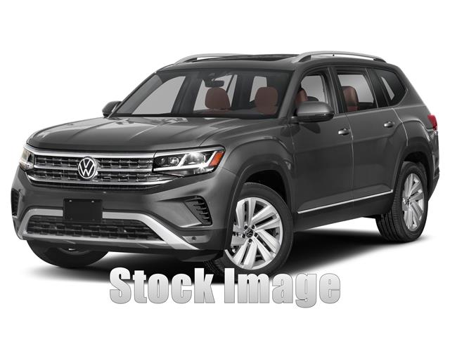 used 2021 Volkswagen Atlas car, priced at $28,981