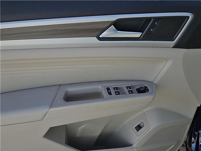 used 2021 Volkswagen Atlas car, priced at $28,981