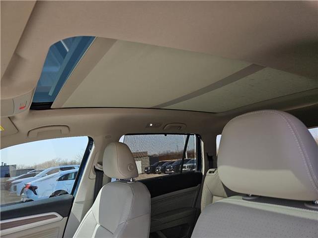 used 2021 Volkswagen Atlas car, priced at $28,981