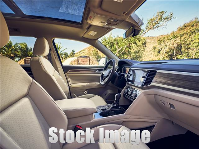 used 2021 Volkswagen Atlas car, priced at $28,981