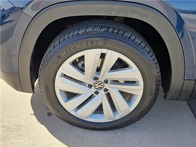 used 2021 Volkswagen Atlas car, priced at $28,981