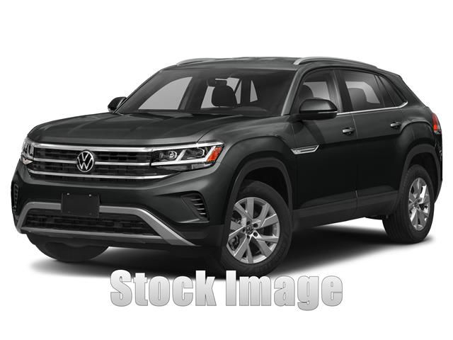 used 2021 Volkswagen Atlas Cross Sport car, priced at $19,981