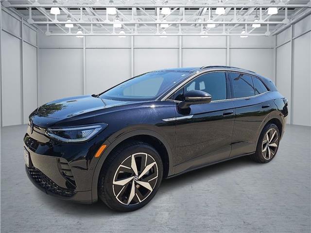 used 2023 Volkswagen ID.4 car, priced at $26,981