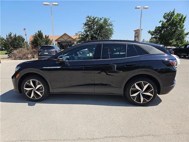 used 2023 Volkswagen ID.4 car, priced at $26,981