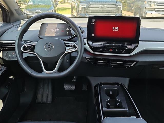 used 2023 Volkswagen ID.4 car, priced at $26,981