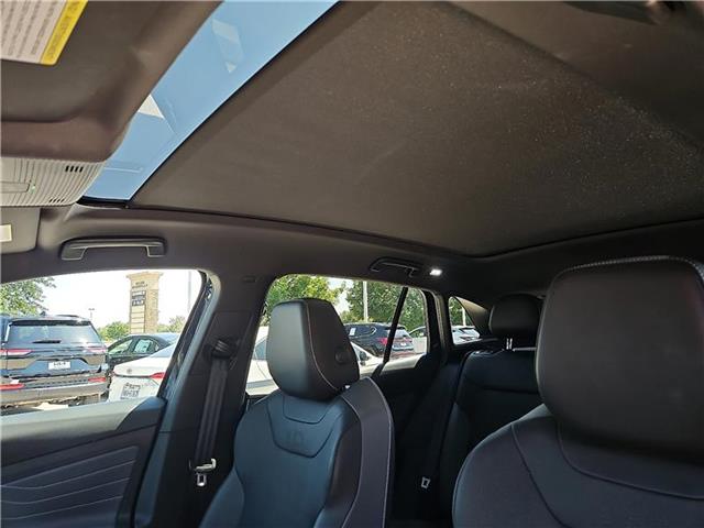 used 2023 Volkswagen ID.4 car, priced at $26,981