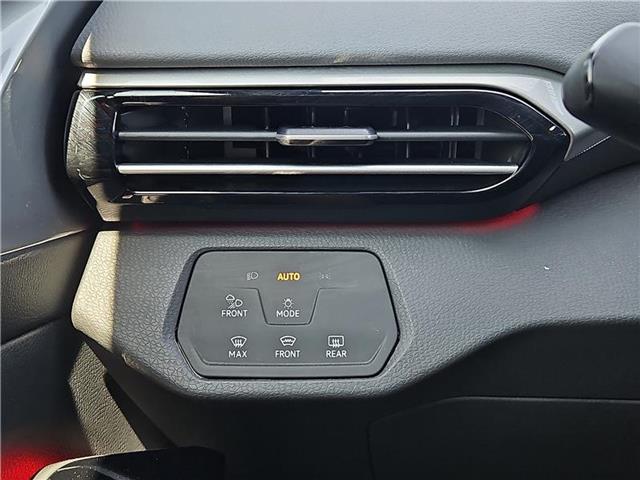 used 2023 Volkswagen ID.4 car, priced at $26,981